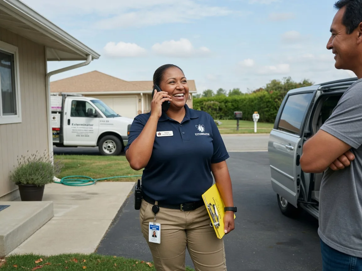 Pest Control Harshaw, WI FAQs
